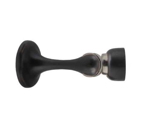 Magnetic Door Stop - 75m - Antique Copper