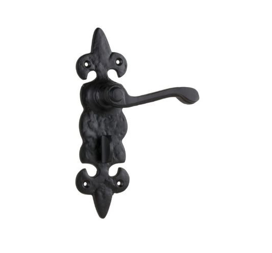 Stratford Lever – Long Backplate