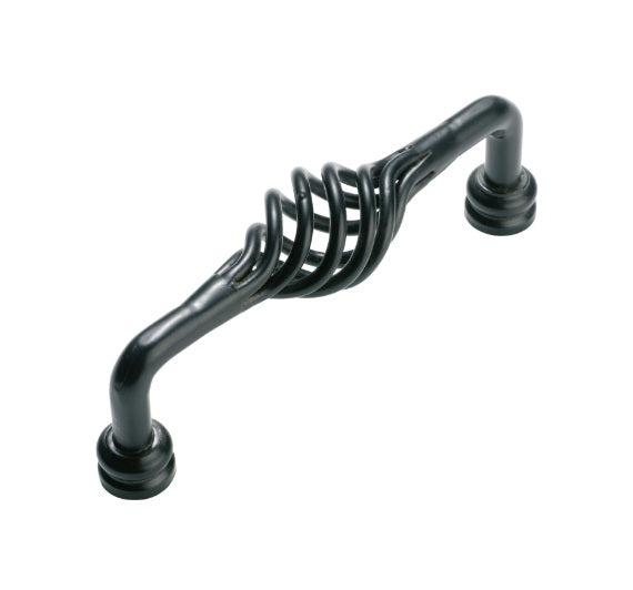 Wire Twist Cabinet D-Pull Handle