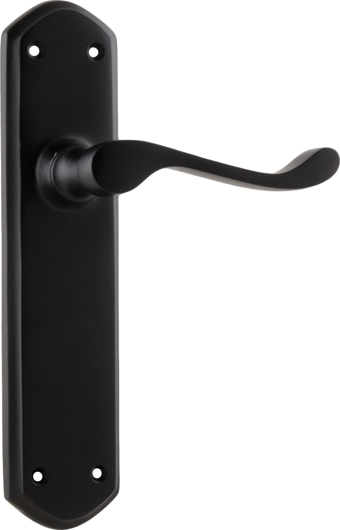 Windsor Lever - Long Backplate