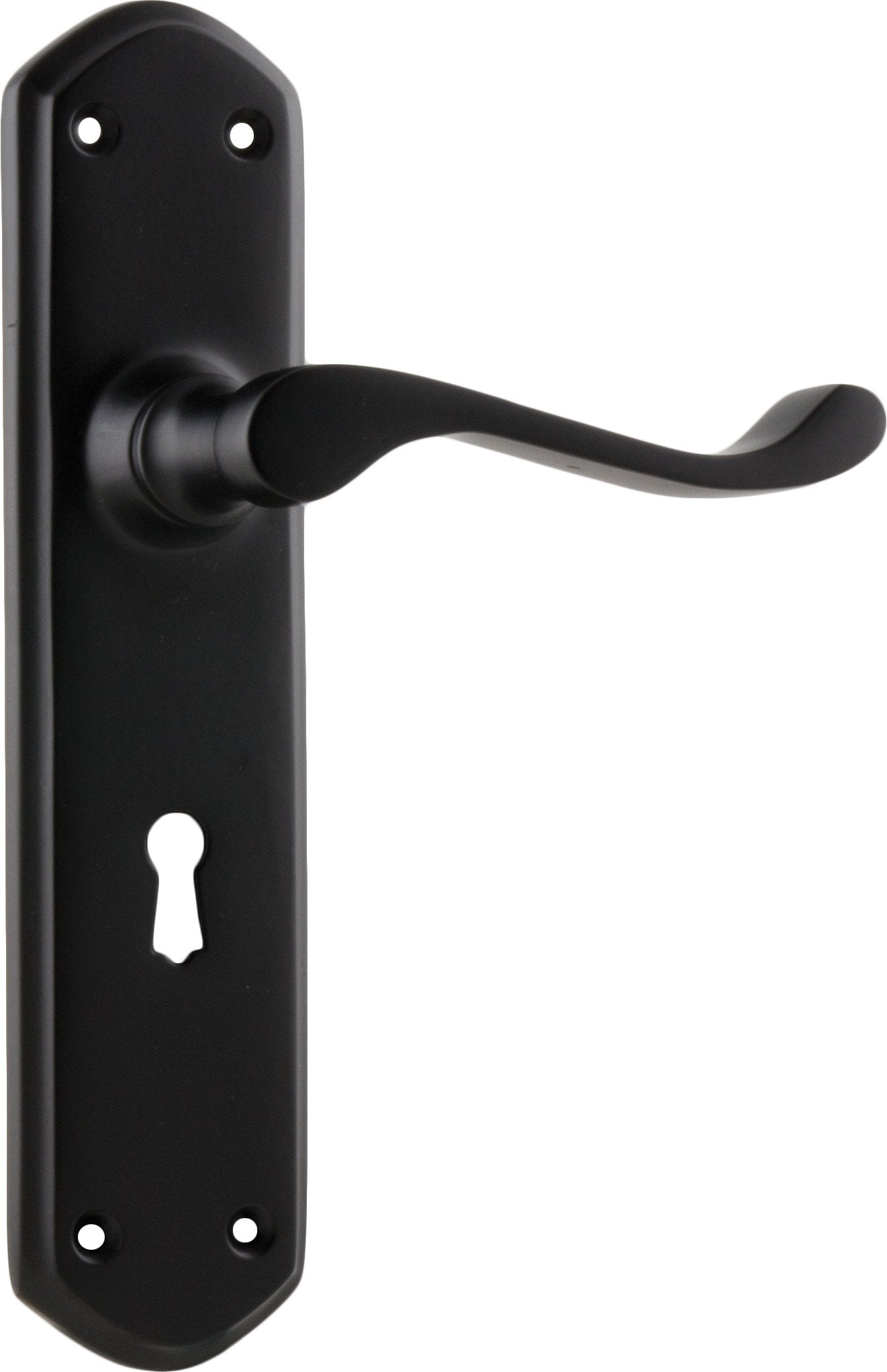 Windsor Lever - Long Backplate