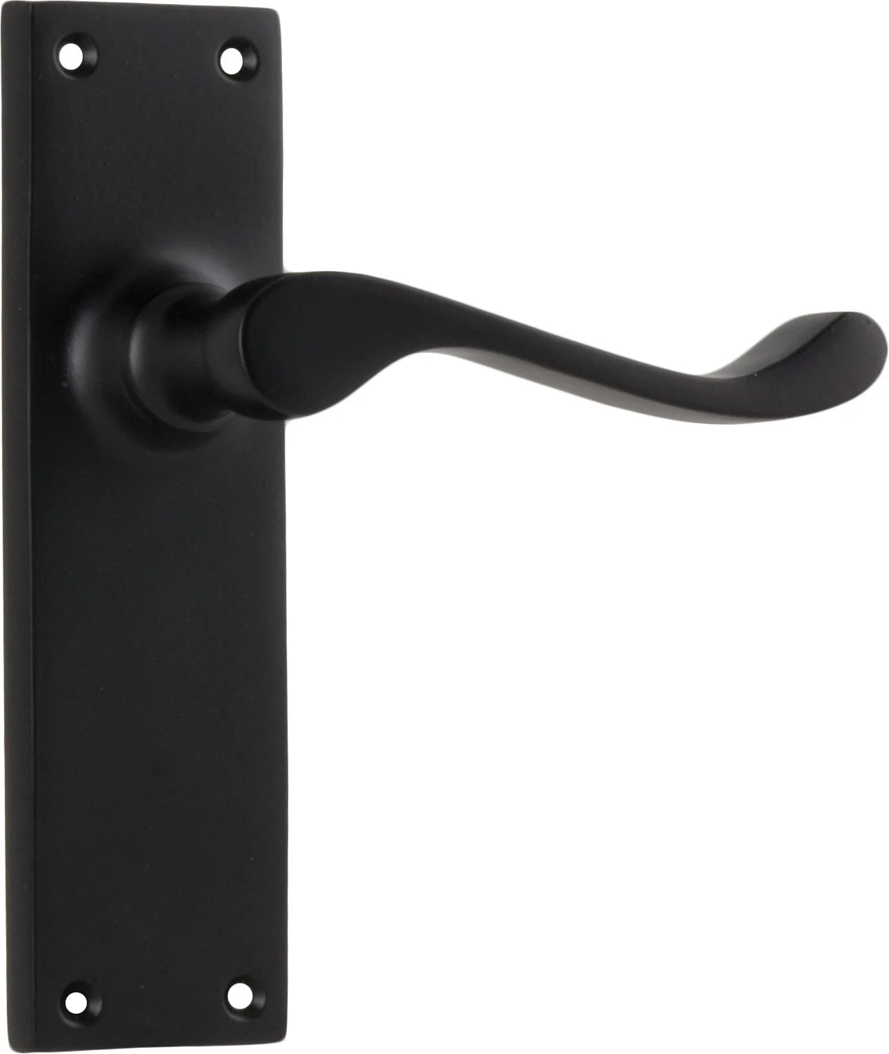 Victorian Lever - Long Backplate