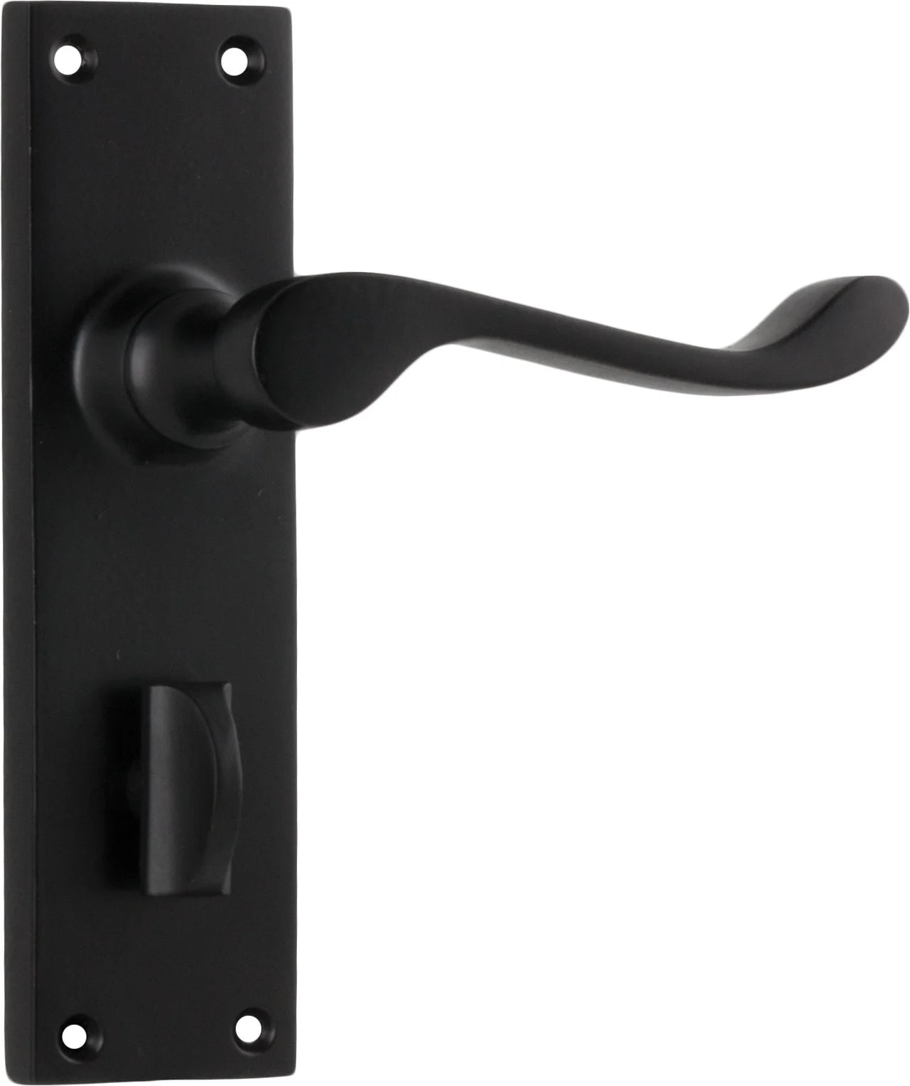 Victorian Lever - Long Backplate