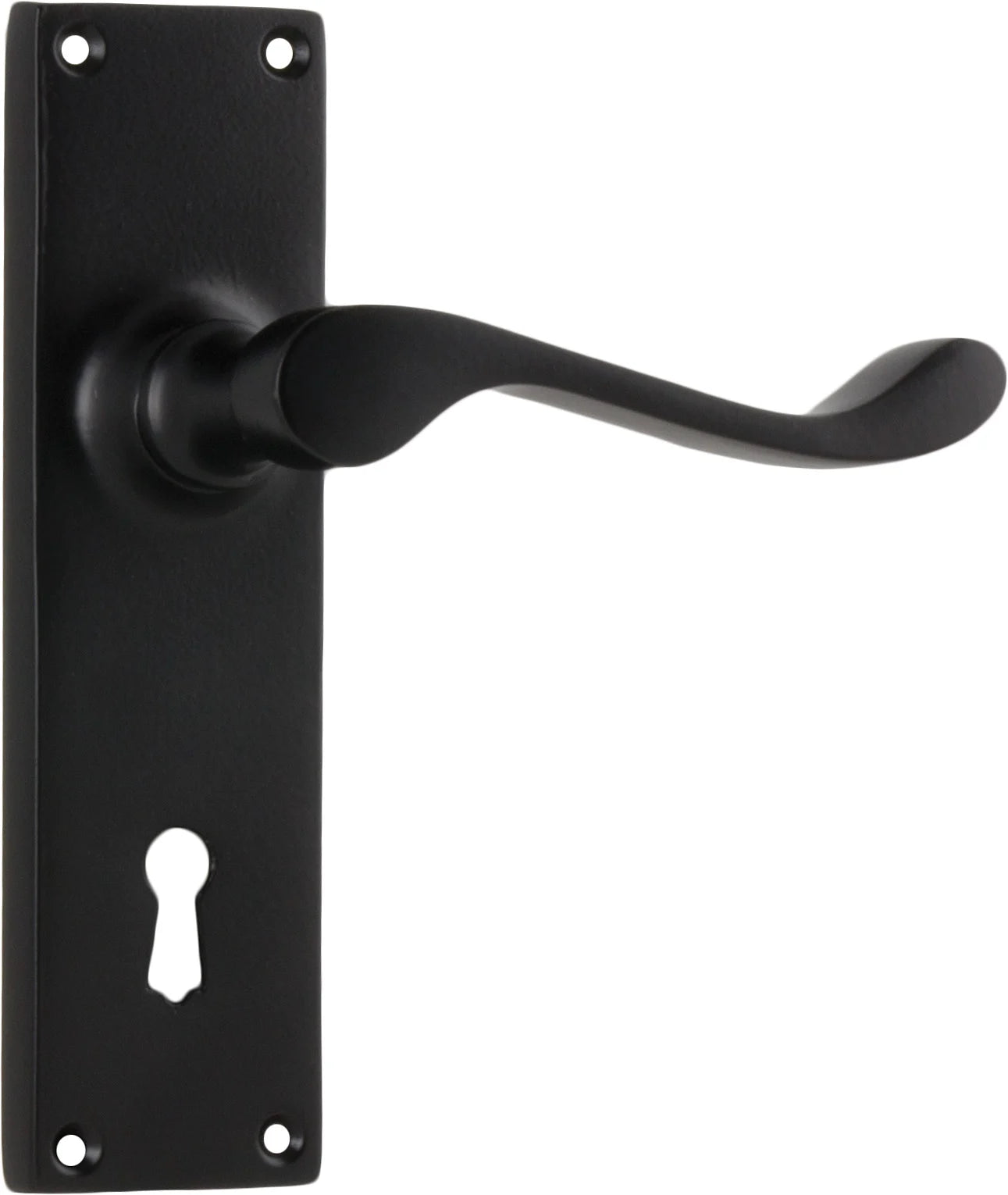 Victorian Lever - Long Backplate