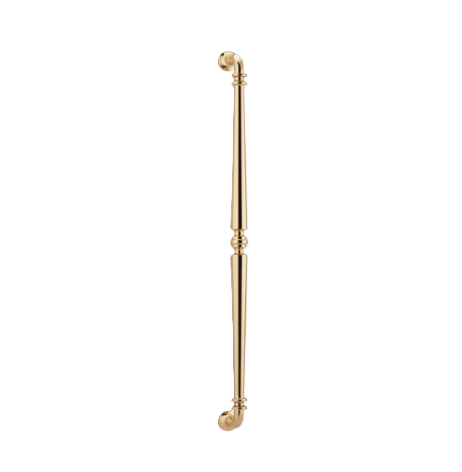 Sarlat Pull Handle - 600mm - Polished Brass