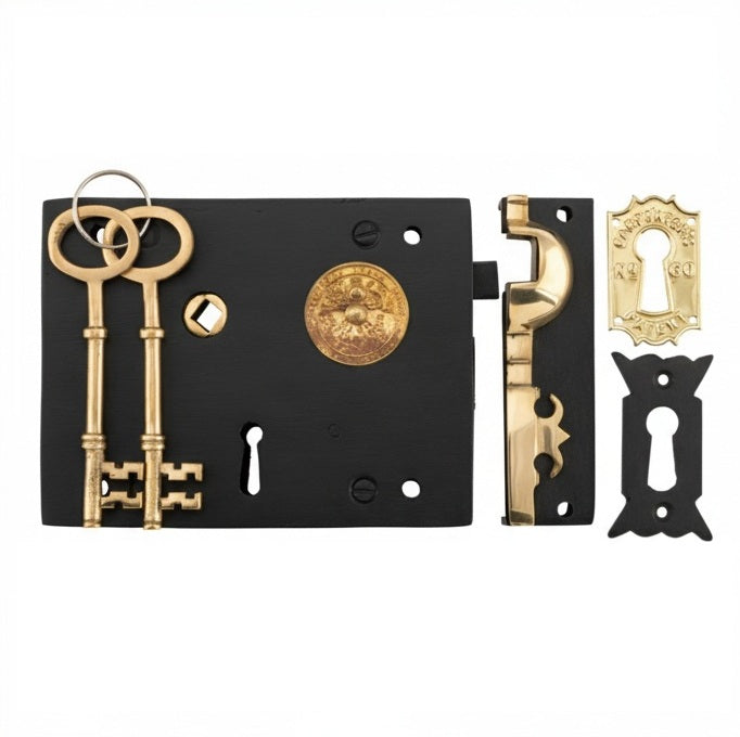 Carpenters Lock - Left Hand