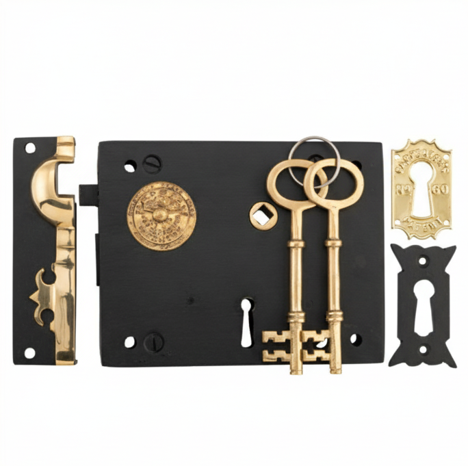 Carpenters Lock - Left & Right Hand