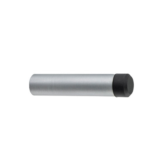 Pencil Door Stop - Satin Chrome