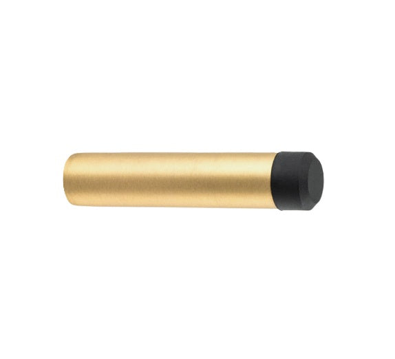 Pencil Door Stop - Brushed Brass