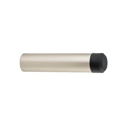 Pencil Door Stop - Satin Nickel