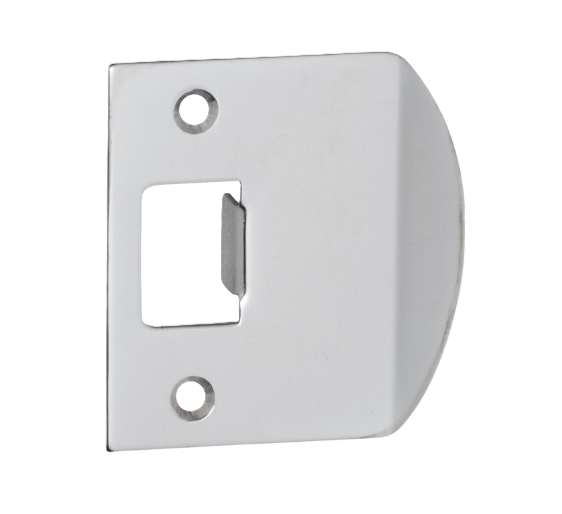 Tube Latch Striker – Extra Long - Chrome Plated