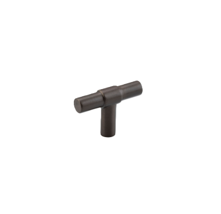 Helsinki T Cabinet Pull - Signature Brass