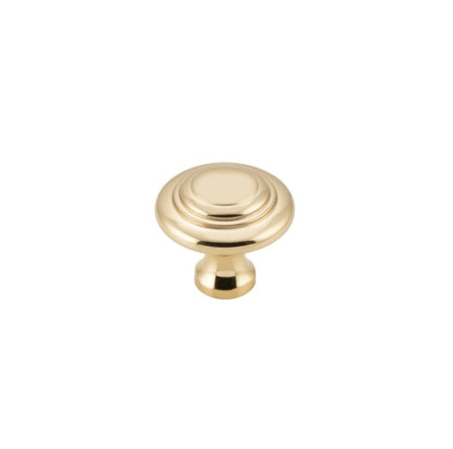 Domed Cupboard Knob – 25mm x 24mm