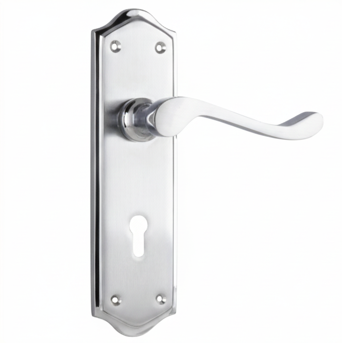 Henley Lever - Long Backplate