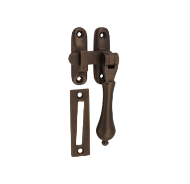 Long Throw Tear Drop Casement Fastener