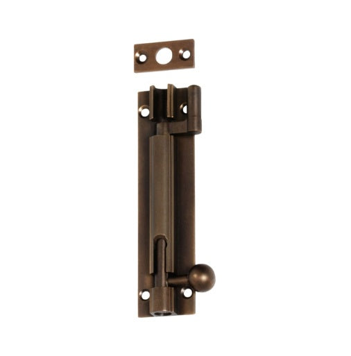 Barrel Bolt – Offset L100mm