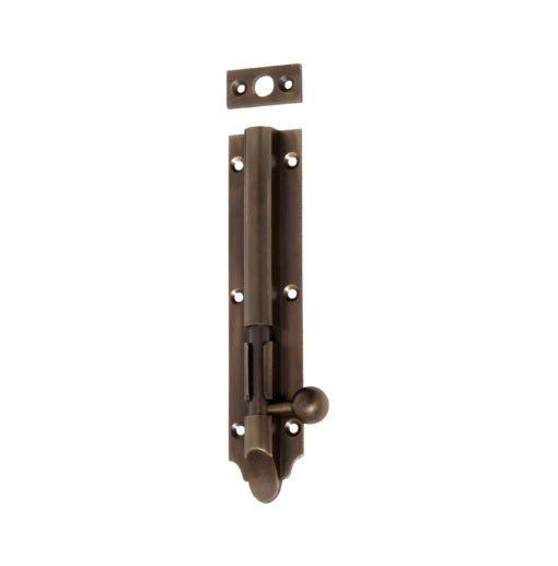 Victorian Barrel Bolt – Long throw L150mm