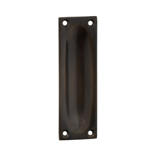 Classic Flush Pull – Small - 28x88mm