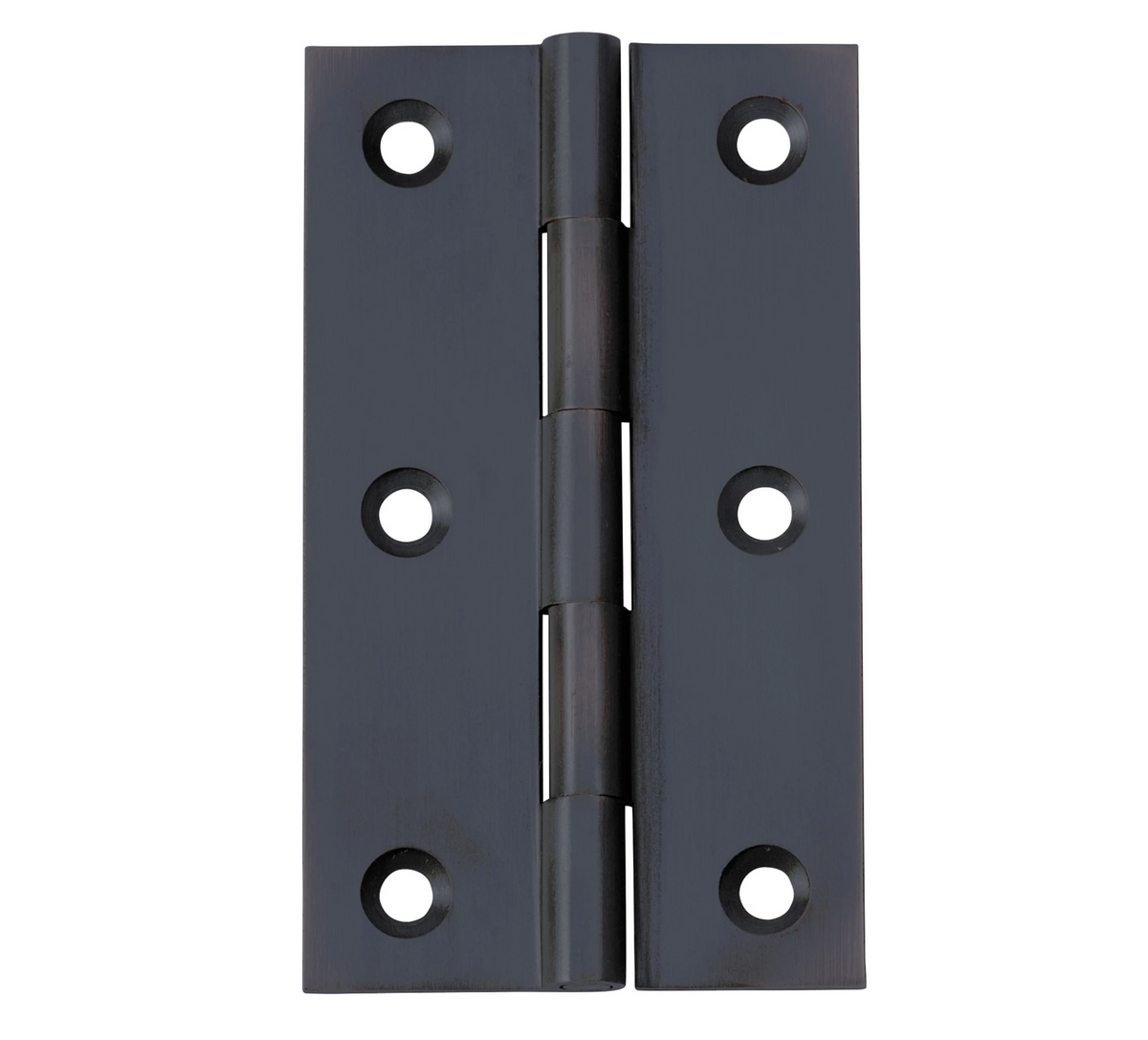 Fixed Pin Hinge – H89xW50mm - Antique Copper