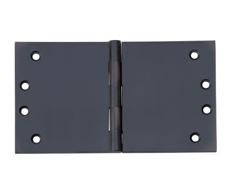 Broad Butt Hinge – H100xW175mm - Antique Copper