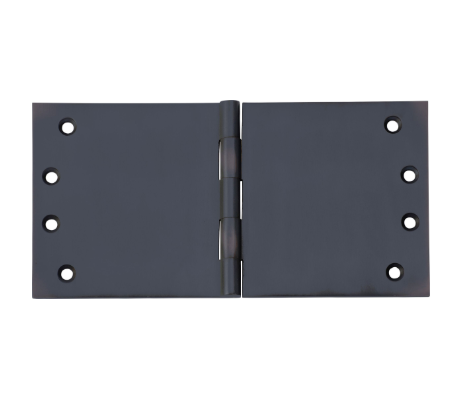 Broad Butt Hinge – H100xW200mm - Antique Copper