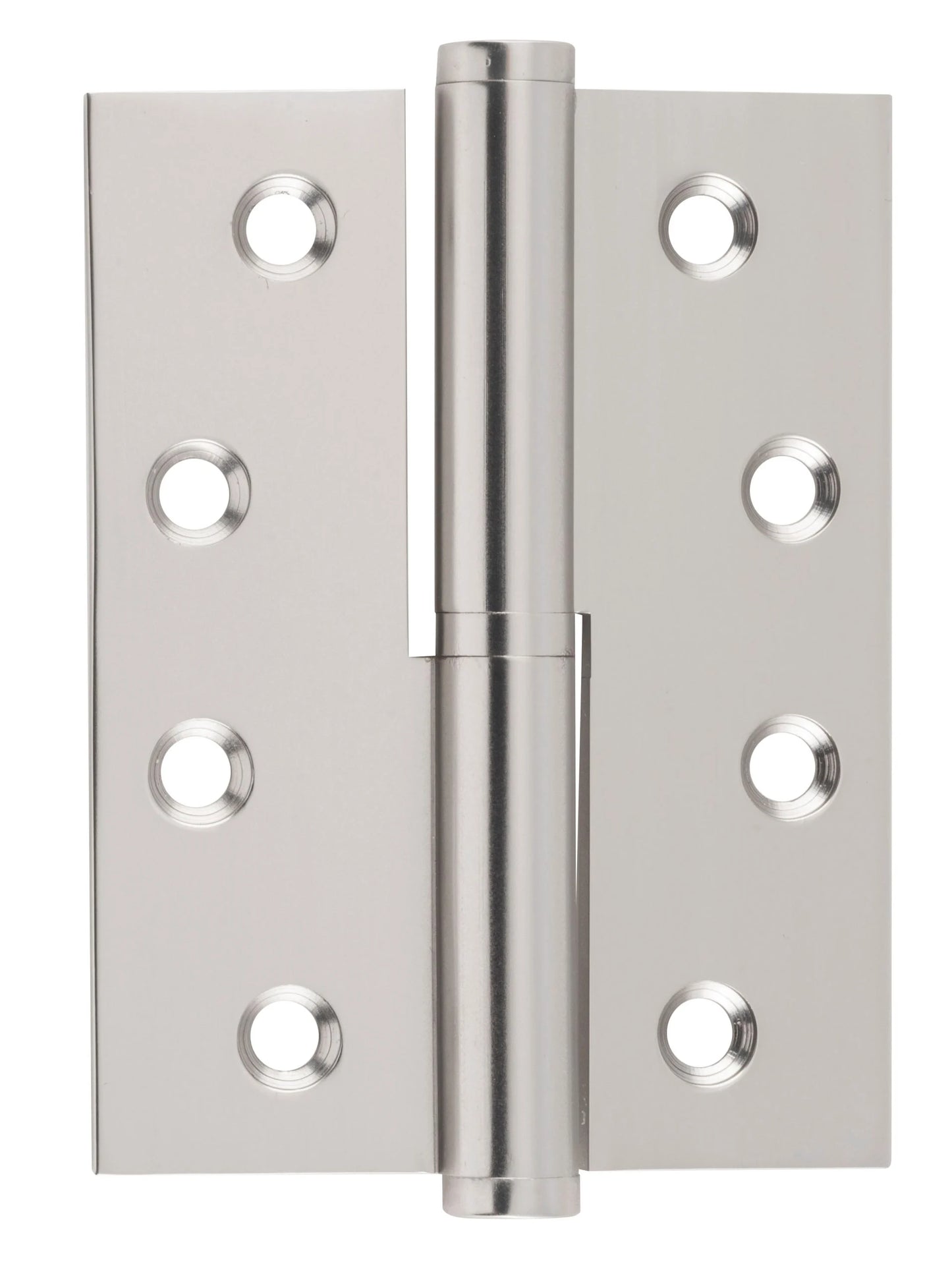 New Lift Off Hinge - Satin Nickel - Brand New Tile