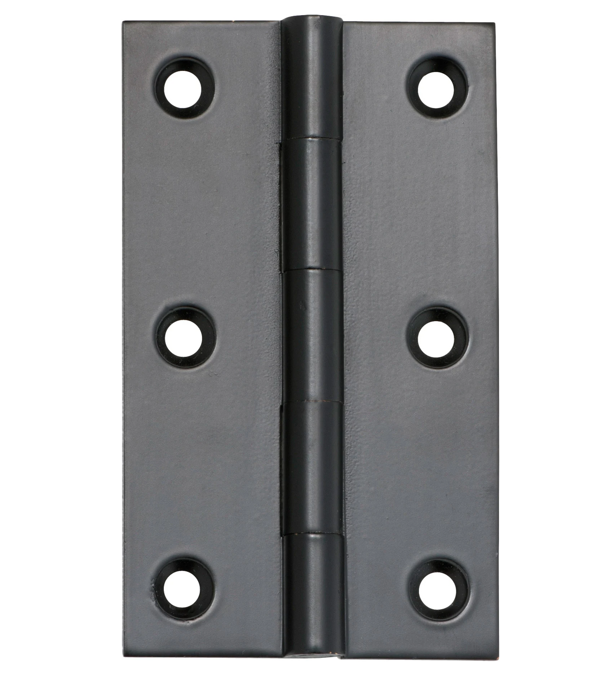 Fixed Pin Hinge – H89xW50mm - Matt Black