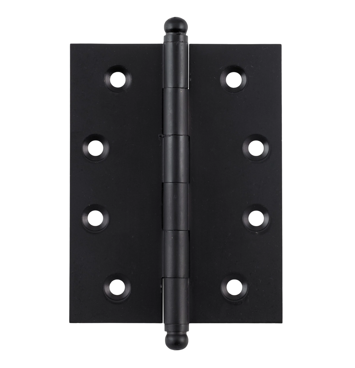 Loose Pin Hinge – H100xW75mm - Matt Black