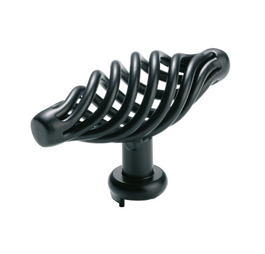 Wire Twist Cabinet Pull Handle – L75xP48mm