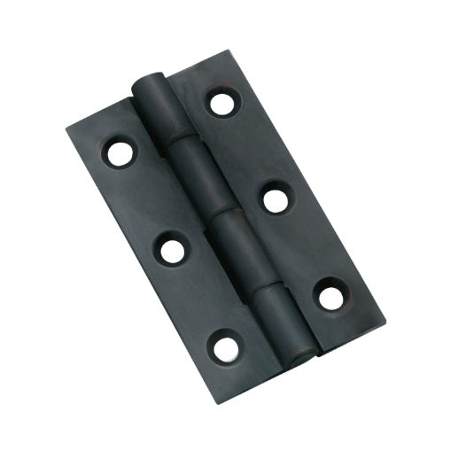 Fixed Pin Cabinet Hinge – H50xW28mm