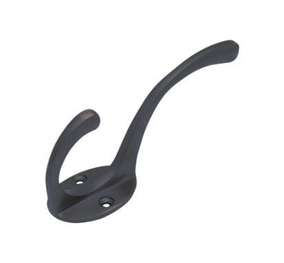 Victorian Hat & Coat Hooks - Antique Copper
