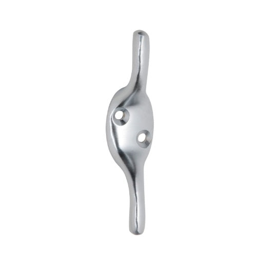 Cleat Hooks - Satin Chrome