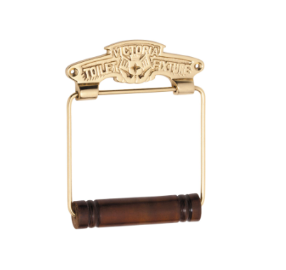 Toilet Roll Holder - Victoria
