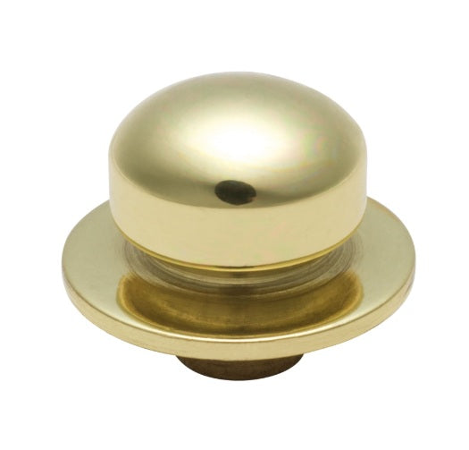 Dimmer Knobs - Polished Brass
