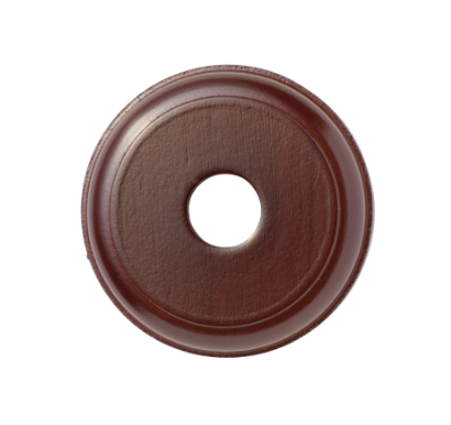 Single Switch & Socket Wood Blocks – Traditional Profile - Cedar