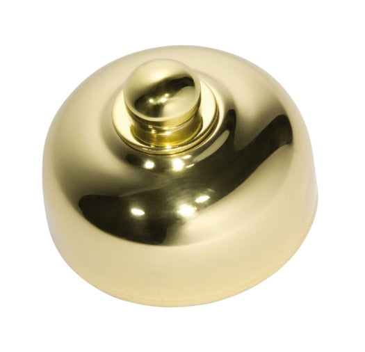 Traditional Dimmer - Polished Brass