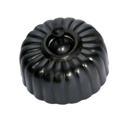 Fluted Light Switches
