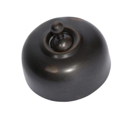 Traditional Light Switches - Antique Copper