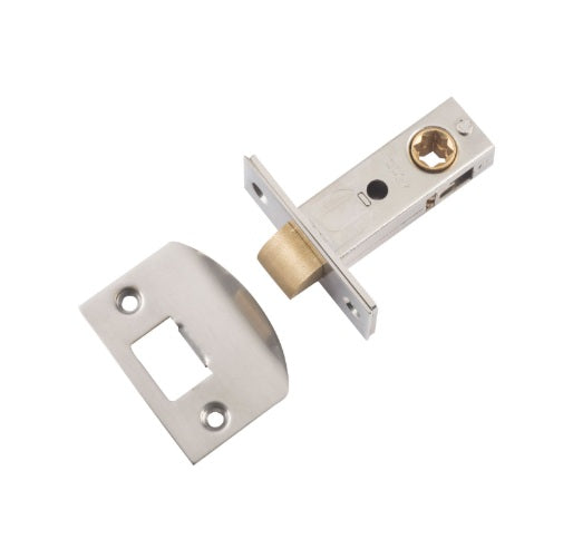 Split Cam Tube Latch – L45mm - Satin Nickel