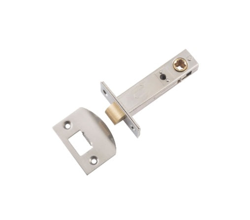 Split Cam Tube Latch – L70mm - Satin Nickel