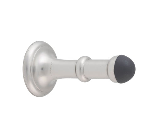 Small Concealed Fix Door Stop - 80mm