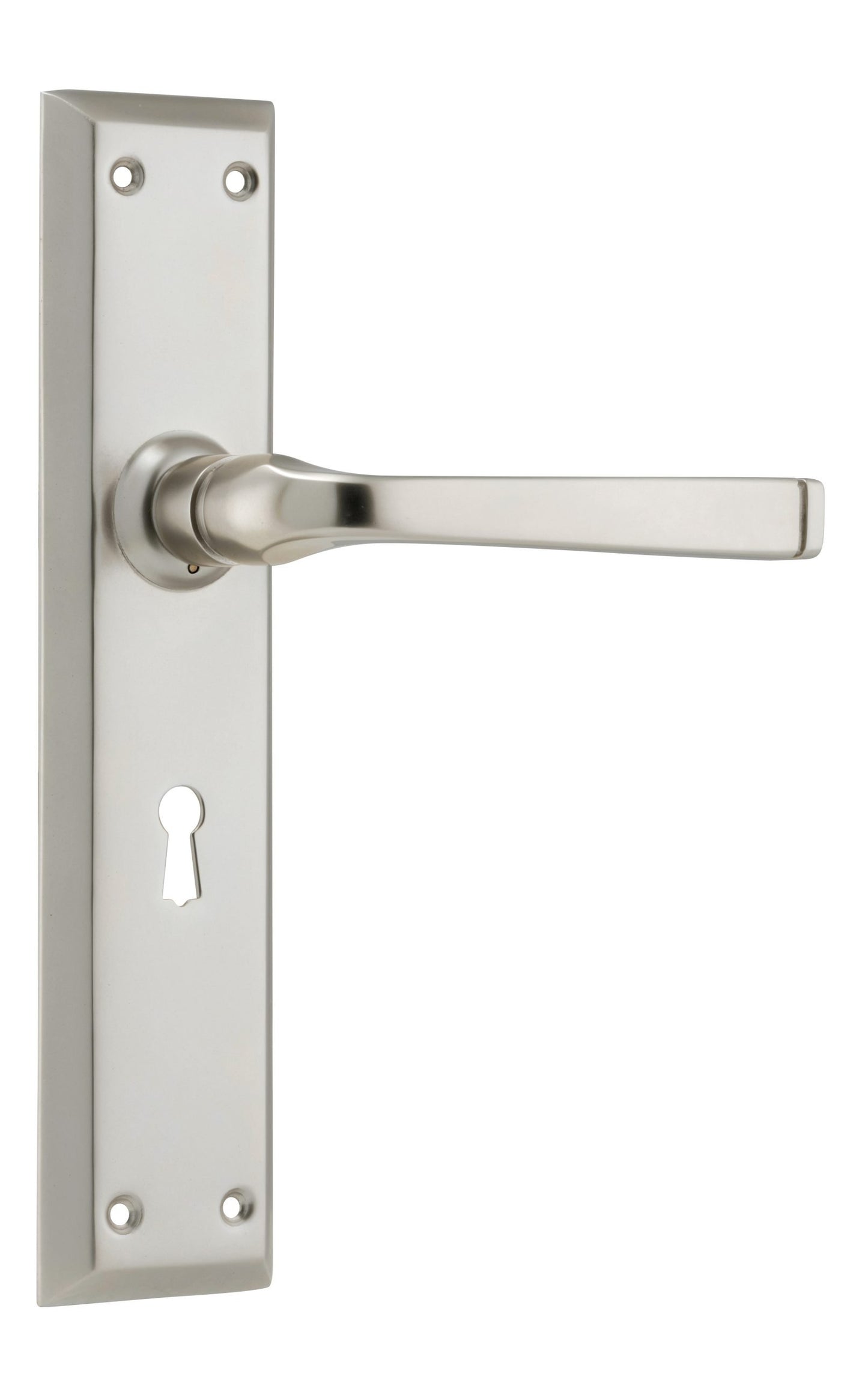 Menton Lever - Long Backplate