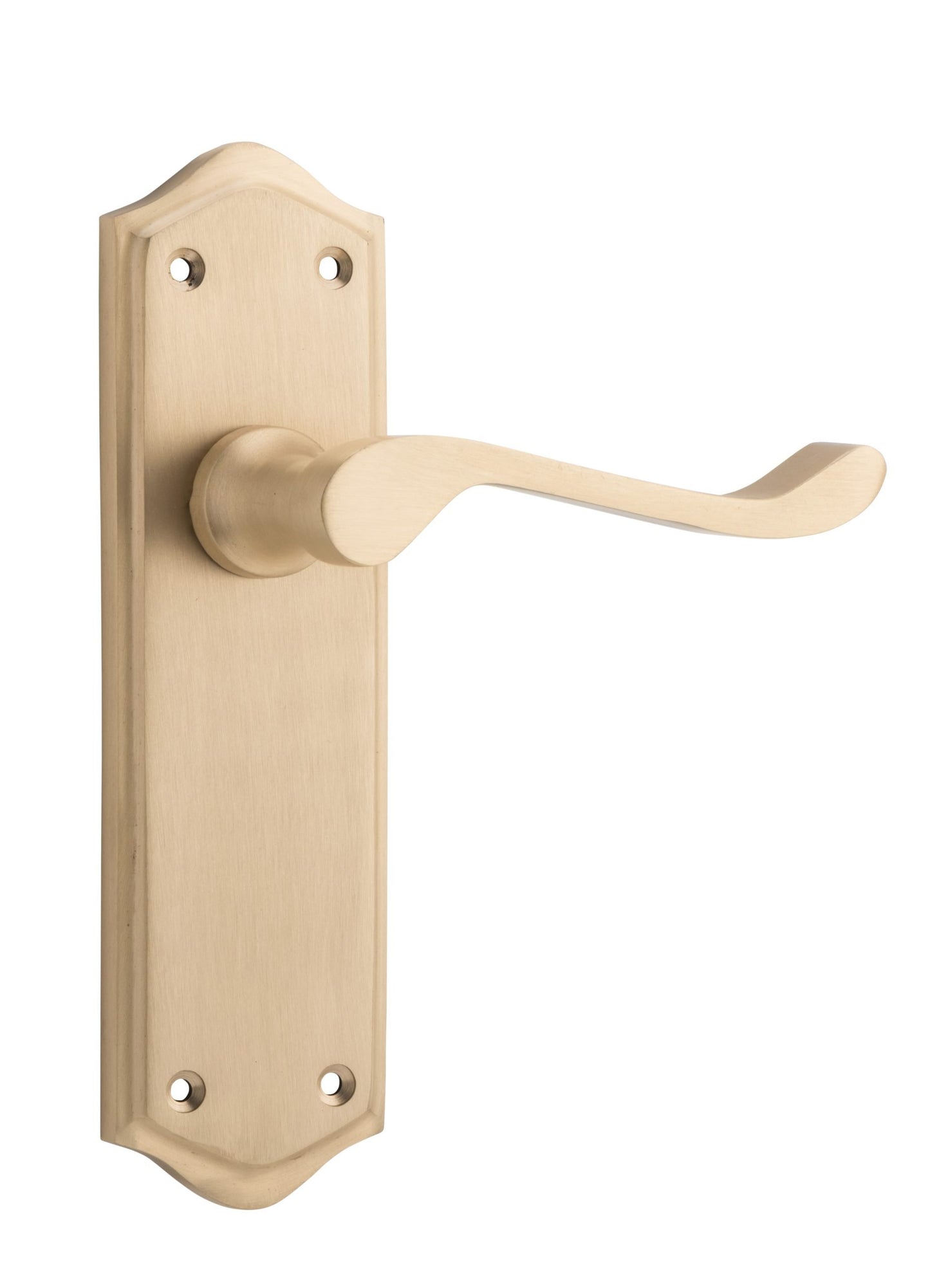 Henley Lever - Long Backplate