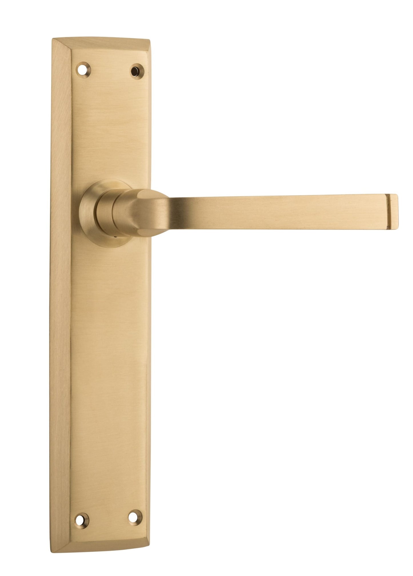 Menton Lever - Long Backplate