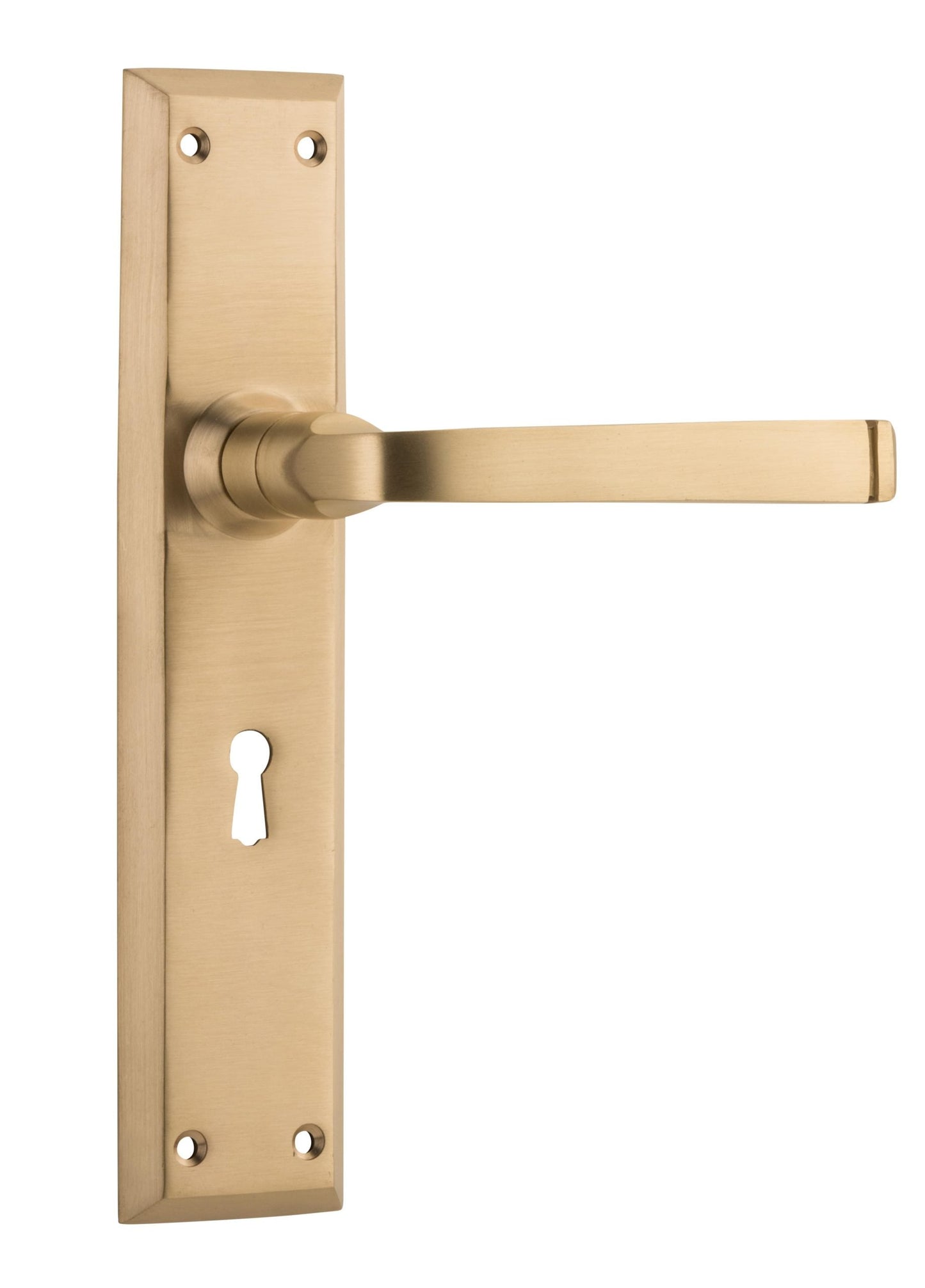 Menton Lever - Long Backplate
