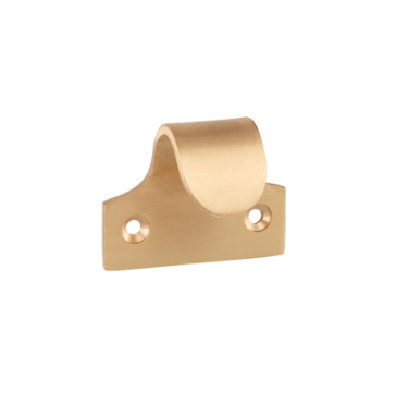 Classic Sash Lift (Large) - Satin Brass