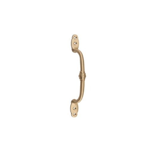 Offset Banded Pull Handle – 180mm x 41mm