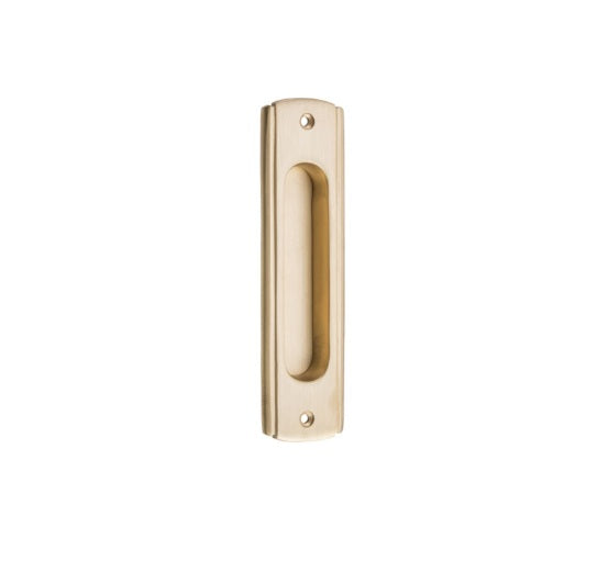 Traditional Flush Pull