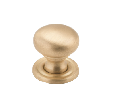 Classic Cupboard Knob – D19xP19mm