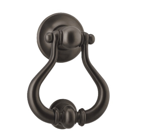 Sarlat Door Knocker - Signature Brass